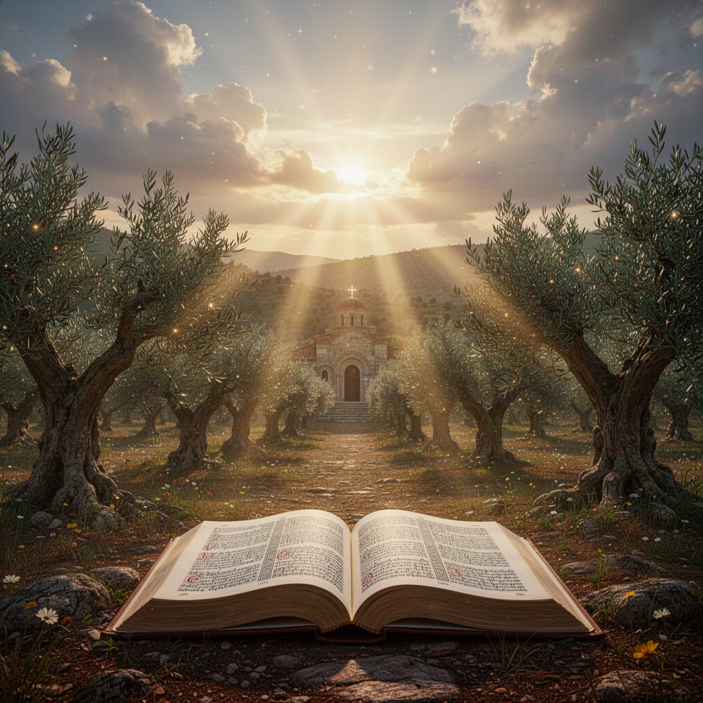 Nourrir son esprit : La communion quotidienne avec le Créateur