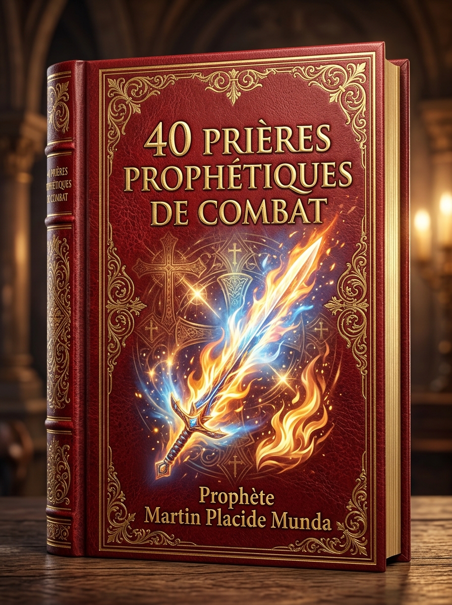 40 Prières Prophétiques de Combat