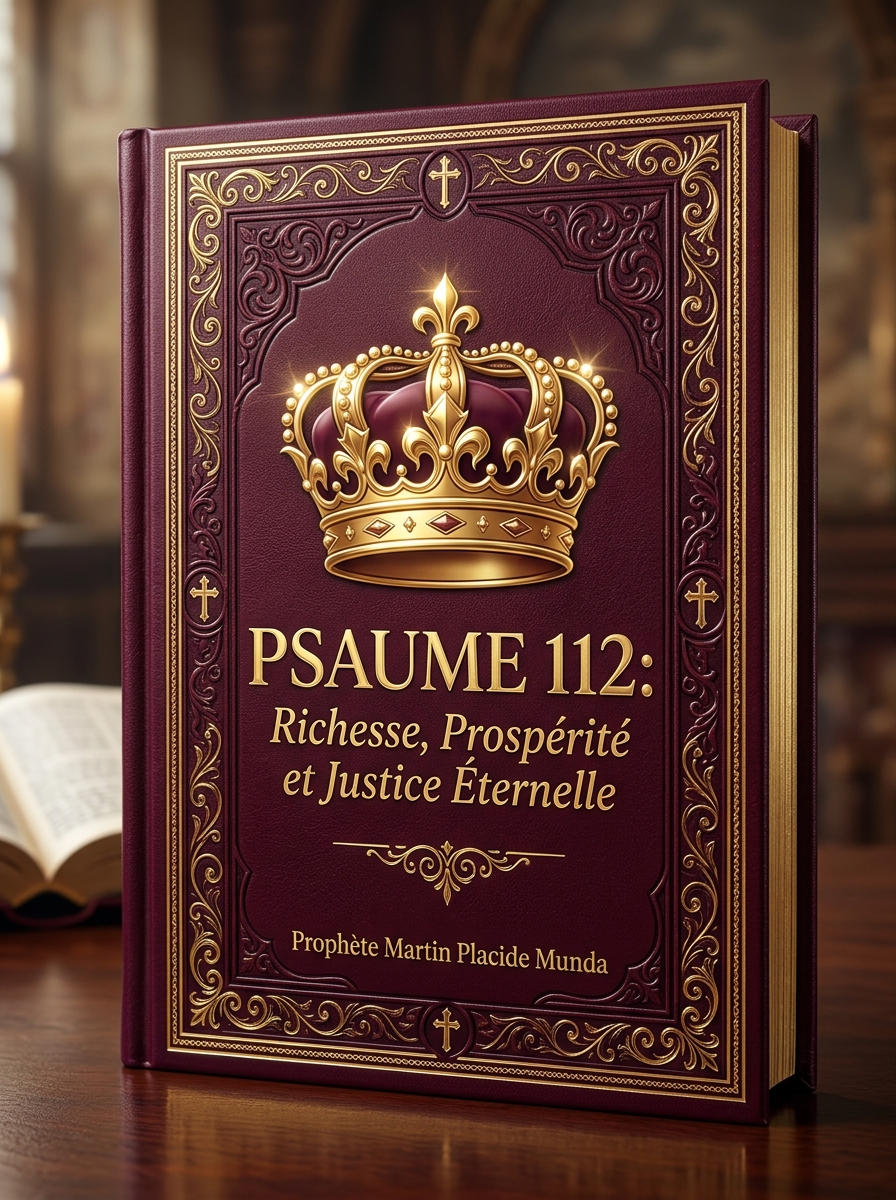 Psaume 112 : Manuel de Prière Quotidienne