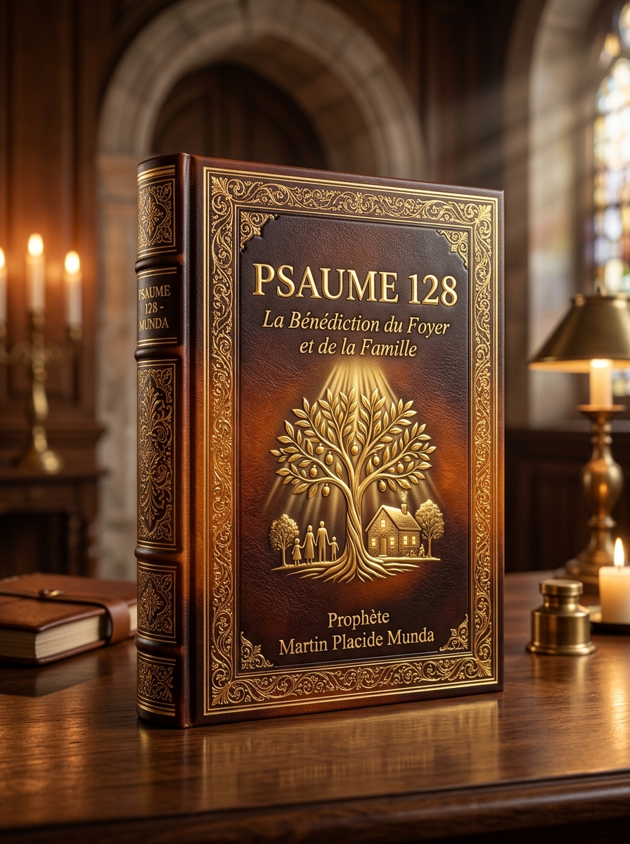Psaume 128 : Manuel de Prière Quotidienne