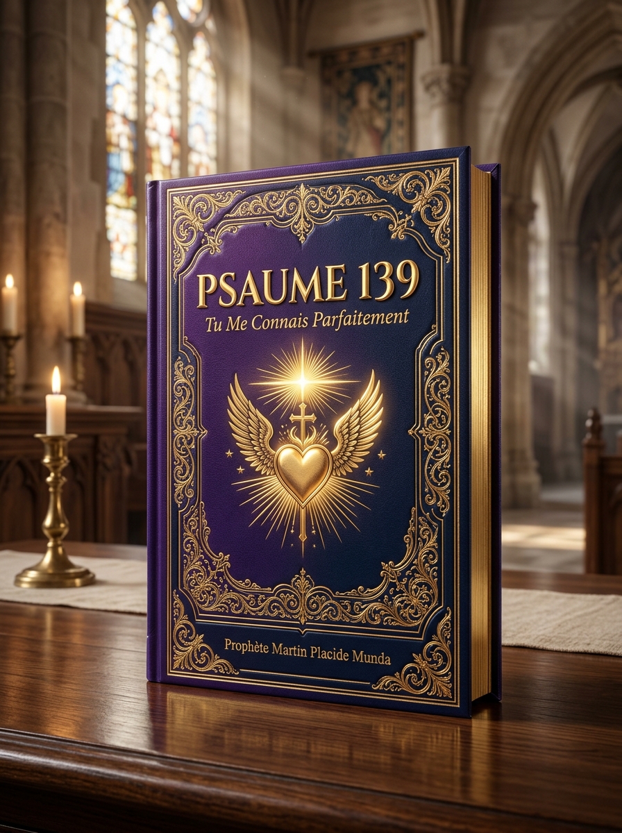 Psaume 139 : Manuel de Prière Quotidienne