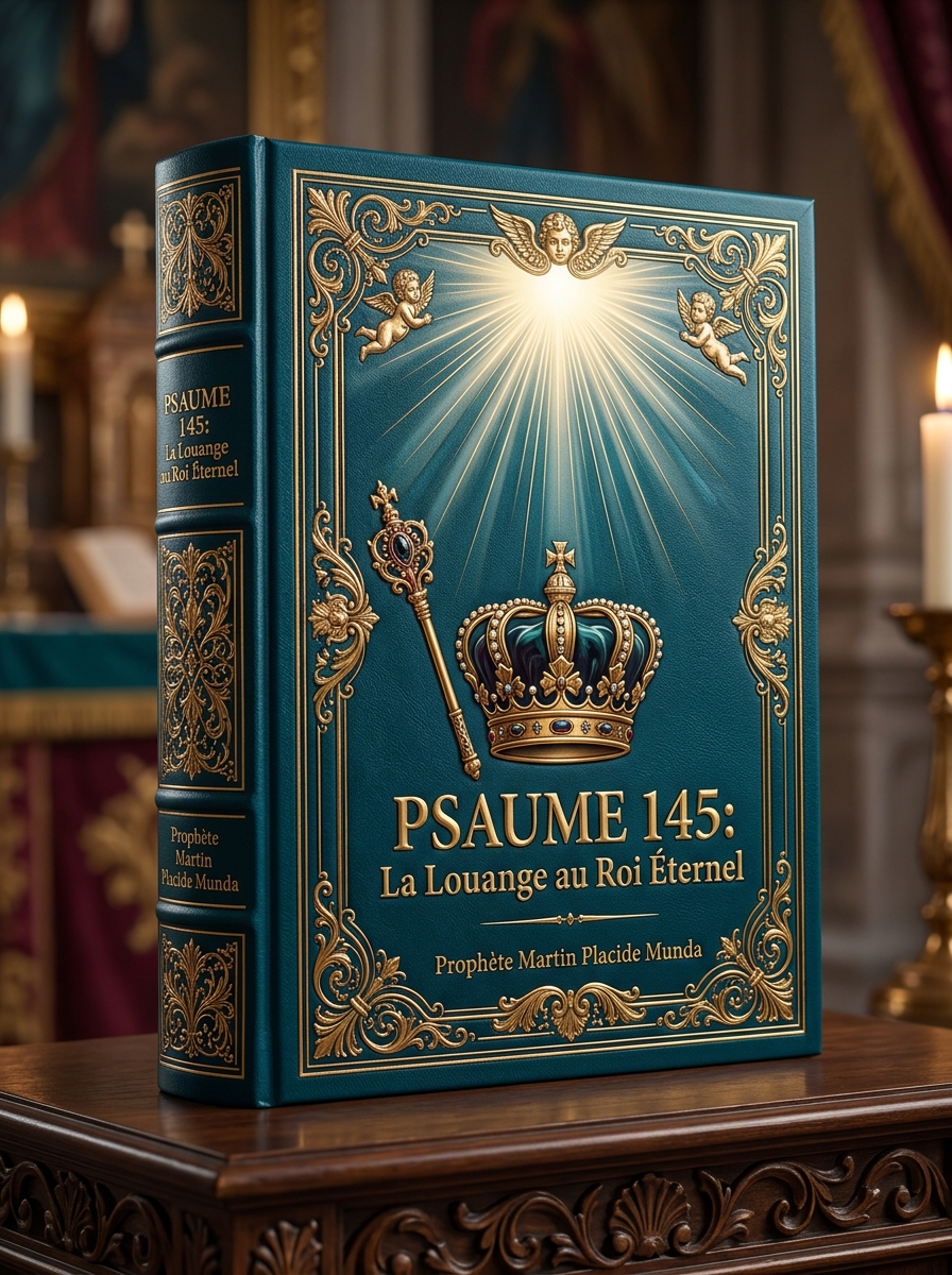 Psaume 145 : Manuel de Prière Quotidienne