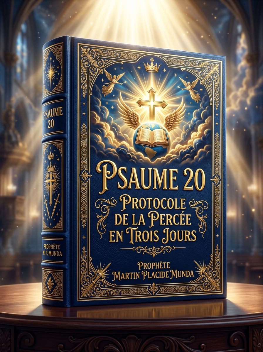 Psaume 20 : Manuel de Prière Quotidienne