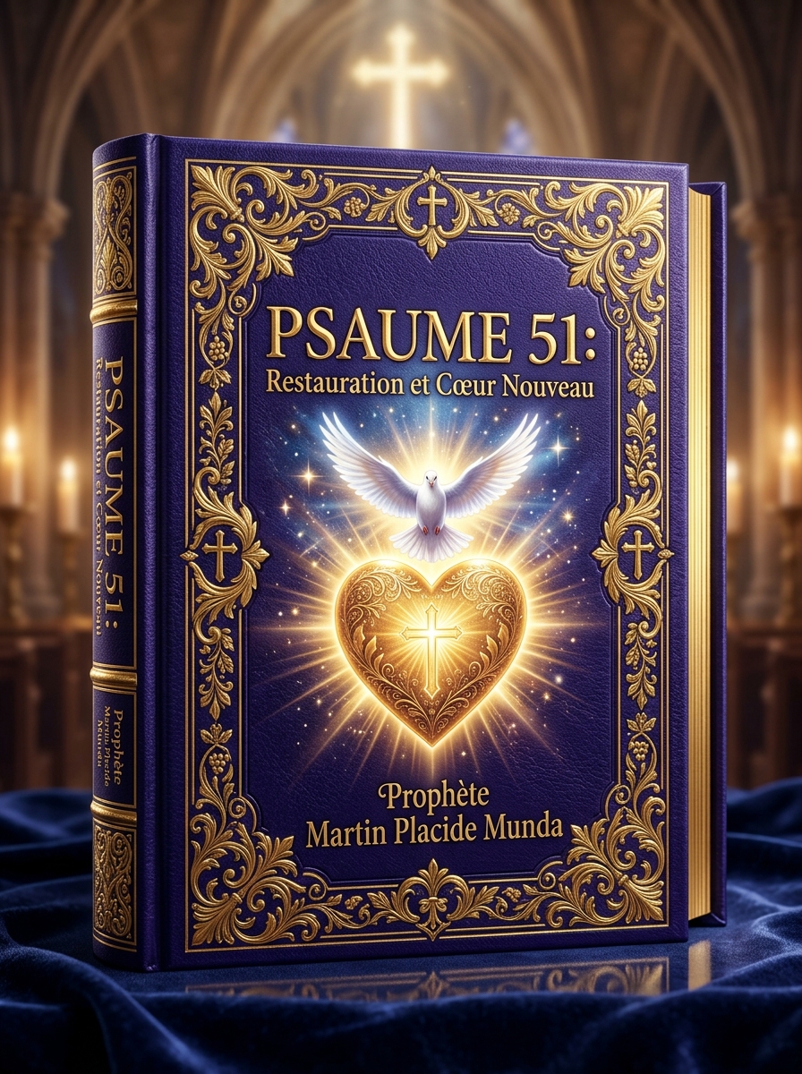 Psaume 51 : Manuel de Prière Quotidienne