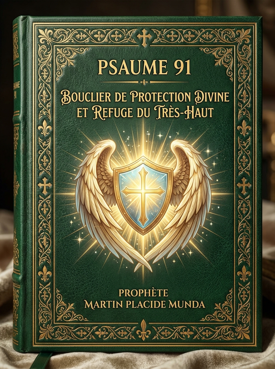 Psaume 91 : Manuel de Prière Quotidienne