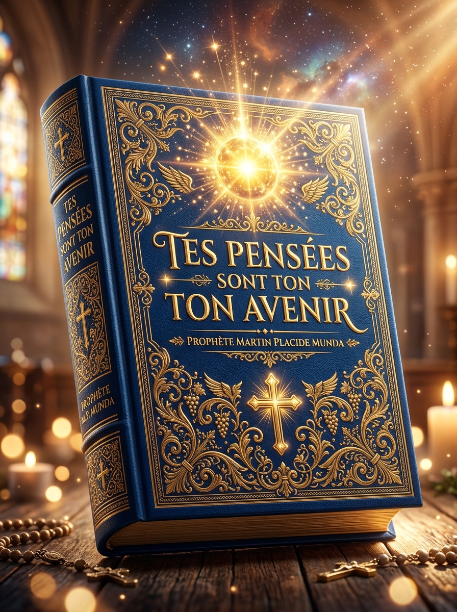 Tes Pensées sont ton Avenir